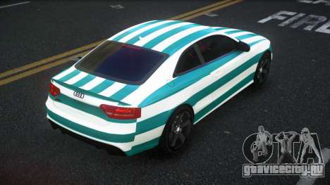 Audi RS5 Leygra S12 для GTA 4