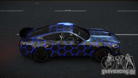 Ford Mustang Shelby Aver S6 для GTA 4