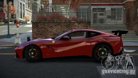 Ferrari F12 Xikopade для GTA 4