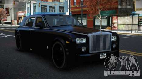 Rolls-Royce Phantom Borcalaqa для GTA 4
