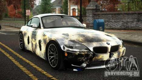 BMW Z4 Exalie S2 для GTA 4