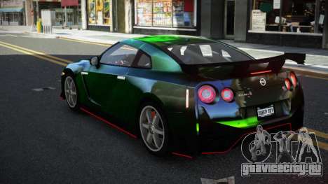 Nissan GT-R Ellanic S14 для GTA 4