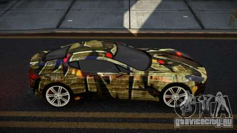 Aston Martin One-77 Maier S12 для GTA 4