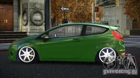 Ford Fiesta Giife для GTA 4