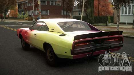 Dodge Charger Jender S4 для GTA 4