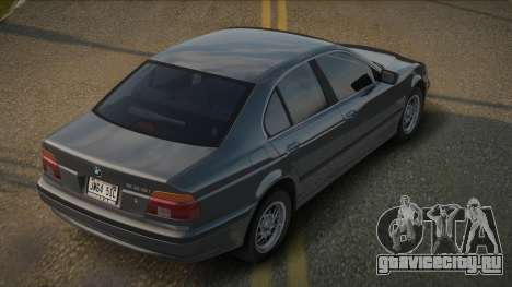 BMW 528i 1999 для GTA San Andreas