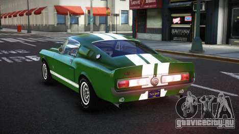 Shelby GT500 Qome для GTA 4