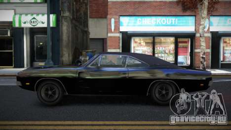 Dodge Charger Ahame S6 для GTA 4