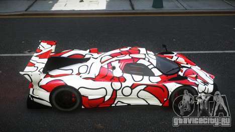 Pagani Zonda Nada S7 для GTA 4