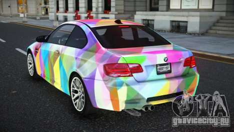 BMW M3 E92 Lauthan S1 для GTA 4