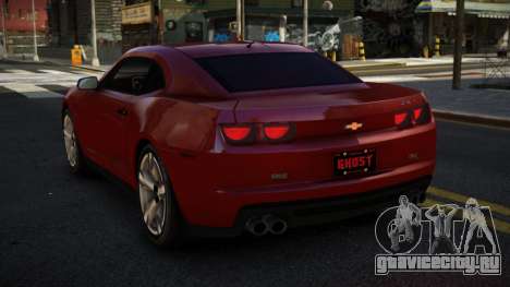Chevrolet Camaro Boesi для GTA 4