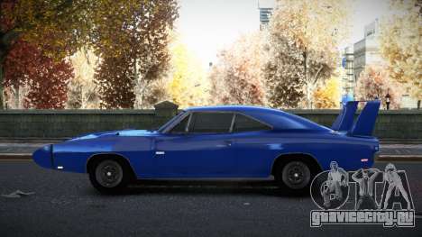 Dodge Charger D-Ashxis для GTA 4