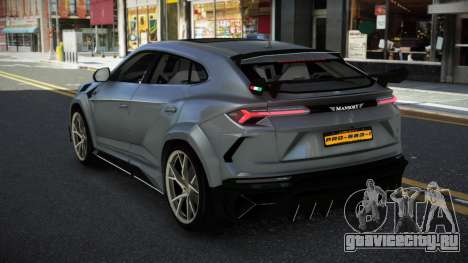 Lamborghini Urus Wumdehe для GTA 4
