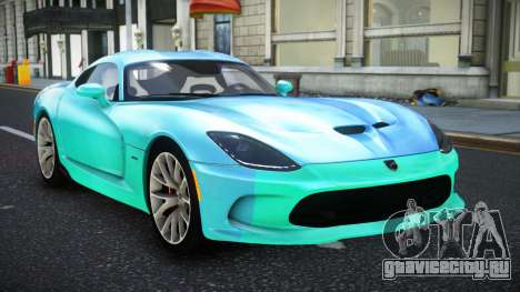 Dodge Viper Fiapo S3 для GTA 4