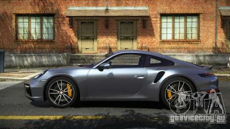 Porsche 911 Richelle для GTA 4