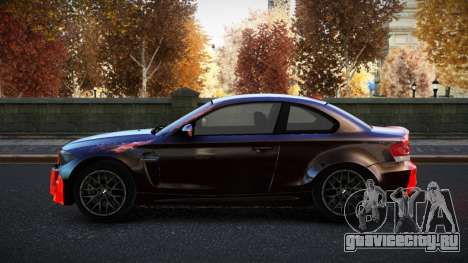 BMW 1M JenraX S2 для GTA 4