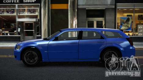Dodge Magnum Regesu для GTA 4