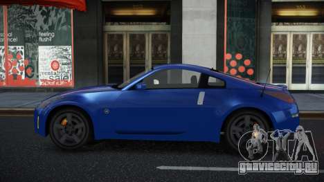 Nissan 350Z Jawakaqo для GTA 4