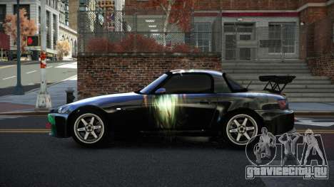 Honda S2000 Rickgel S6 для GTA 4