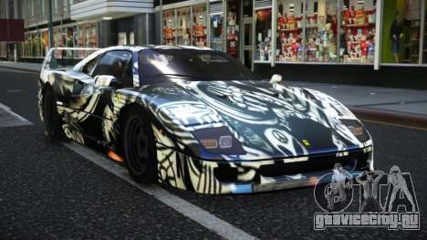 Ferrari F40 Stinay S10 для GTA 4