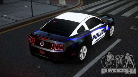 Ford Mustang Towefiwi для GTA 4