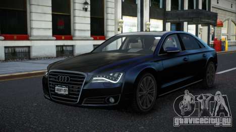 Audi A8 Xexakobuf для GTA 4