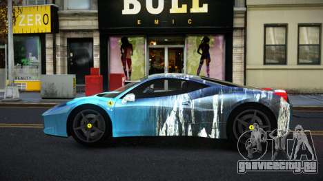 Ferrari 458 Gably S1 для GTA 4