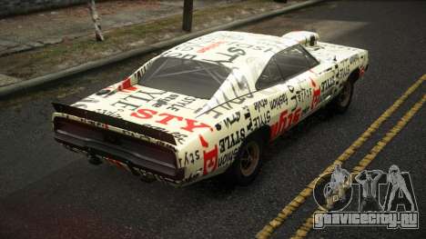 Dodge Charger Jender S5 для GTA 4