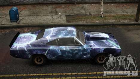 Dodge Charger Jender S6 для GTA 4
