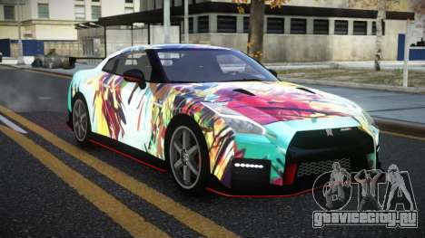 Nissan GT-R Ellanic S11 для GTA 4