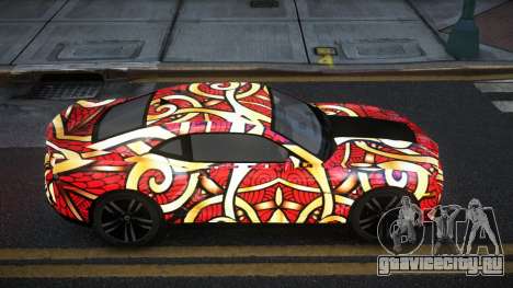 Chevrolet Camaro Gelstela S1 для GTA 4