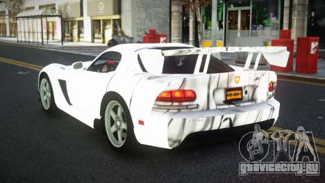 Dodge Viper Canor S10 для GTA 4