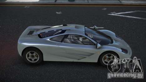 McLaren F1 Mulyaqoke для GTA 4
