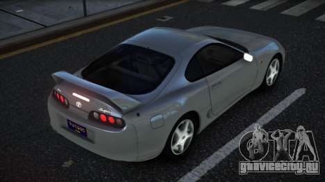 Toyota Supra Mexar для GTA 4