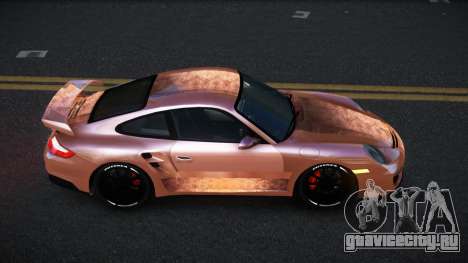 Porsche 977 Elbri S1 для GTA 4