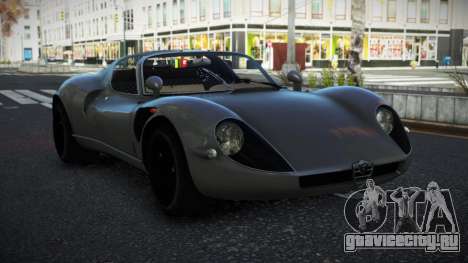 Alfa Romeo 33 Wuvtovol для GTA 4