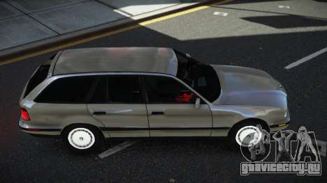 BMW M5 E34 Qosal для GTA 4