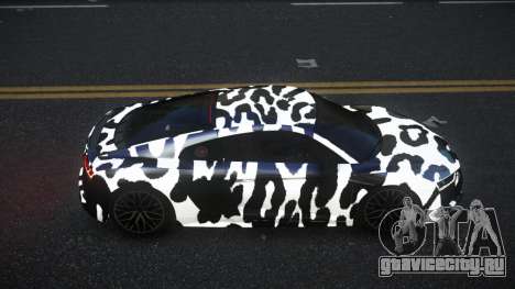 Audi R8 Lynelo S9 для GTA 4