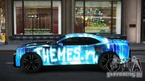 Chevrolet Camaro Nilerva S13 для GTA 4