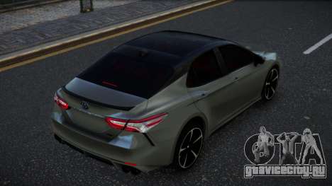 Toyota Camry Mebxu для GTA 4