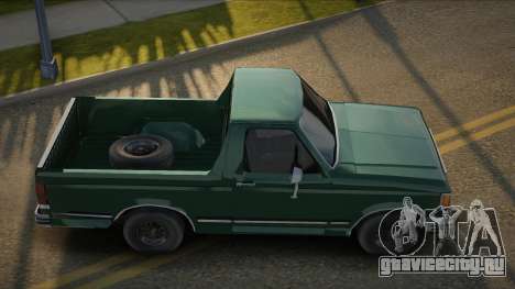 Ford F-100 1995 для GTA San Andreas