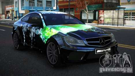 Mercedes-Benz C63 Rolusa S7 для GTA 4