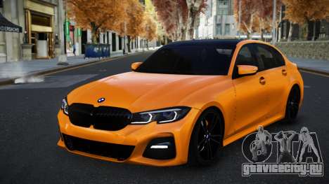 BMW M3 Xidapimox для GTA 4