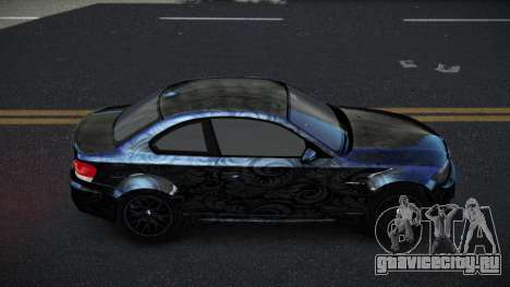 BMW 1M Nijos S14 для GTA 4