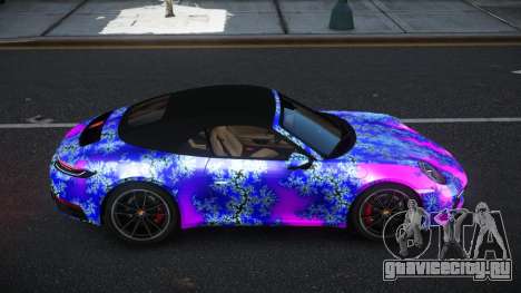 Porsche 911 Luel S7 для GTA 4