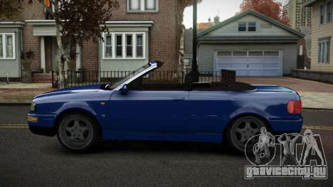 Audi 80 Xeybo для GTA 4