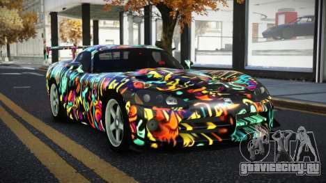 Dodge Viper Canor S12 для GTA 4