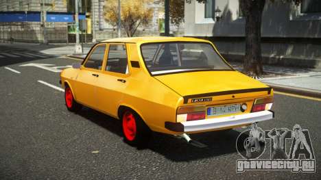 Dacia 1310 Jomeceqow для GTA 4