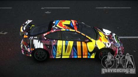 Honda Integra Onytin S5 для GTA 4