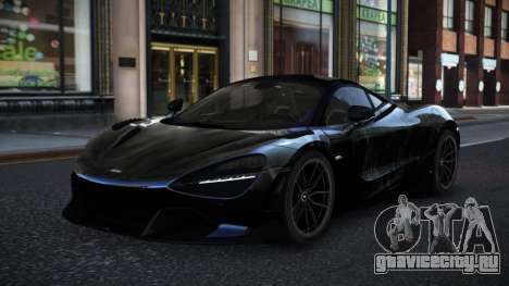 McLaren 720S Jusan S9 для GTA 4